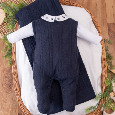 Saída de Maternidade Allan Barquinho - Marinho